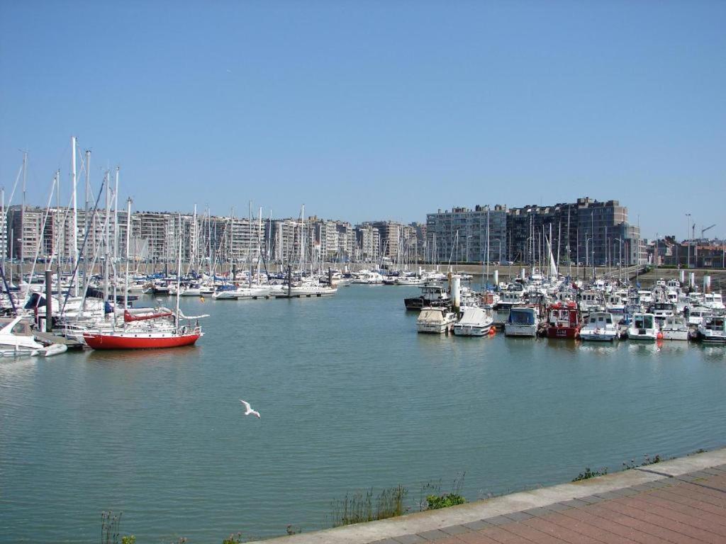 Seaview Margo Apartment Blankenberge
